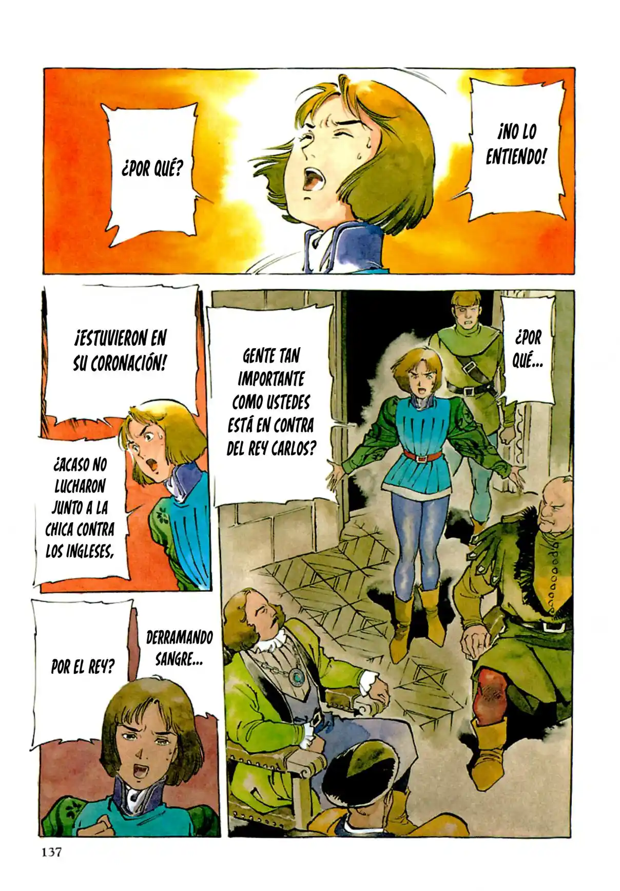 Joan capítulo 3, página 18