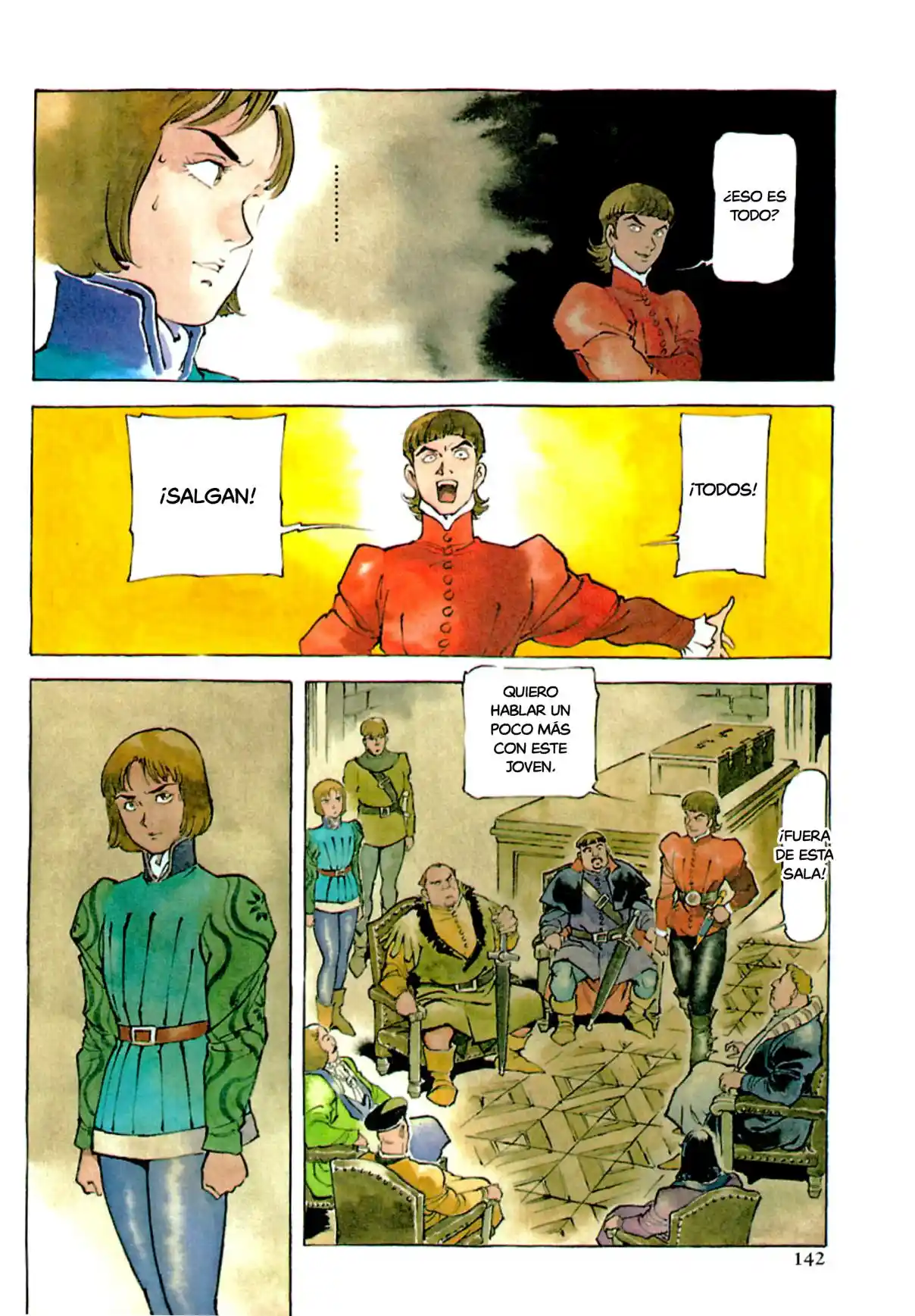 Joan capítulo 3, página 23