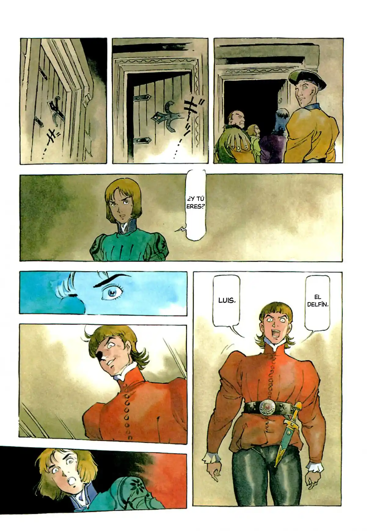 Joan capítulo 3, página 24
