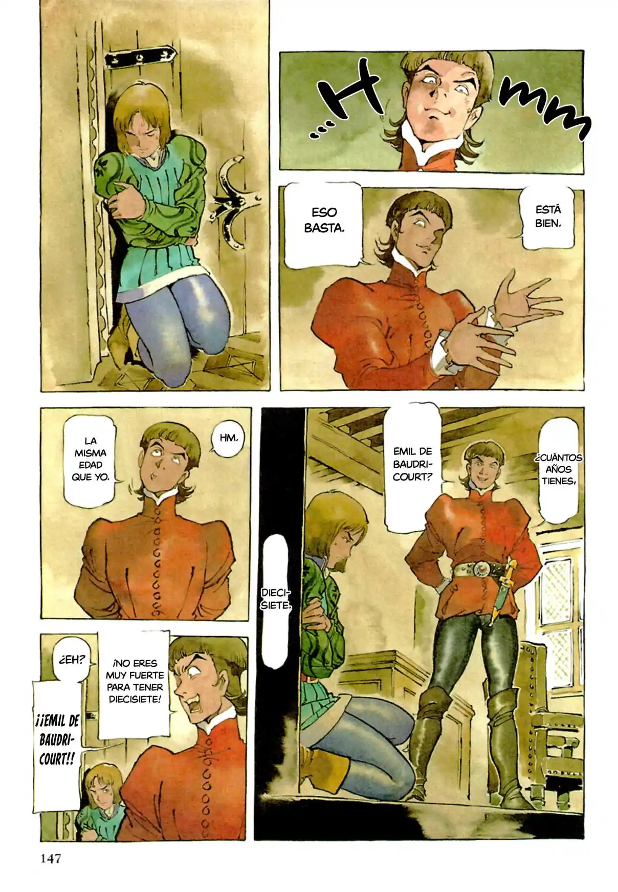 Joan capítulo 3, página 28