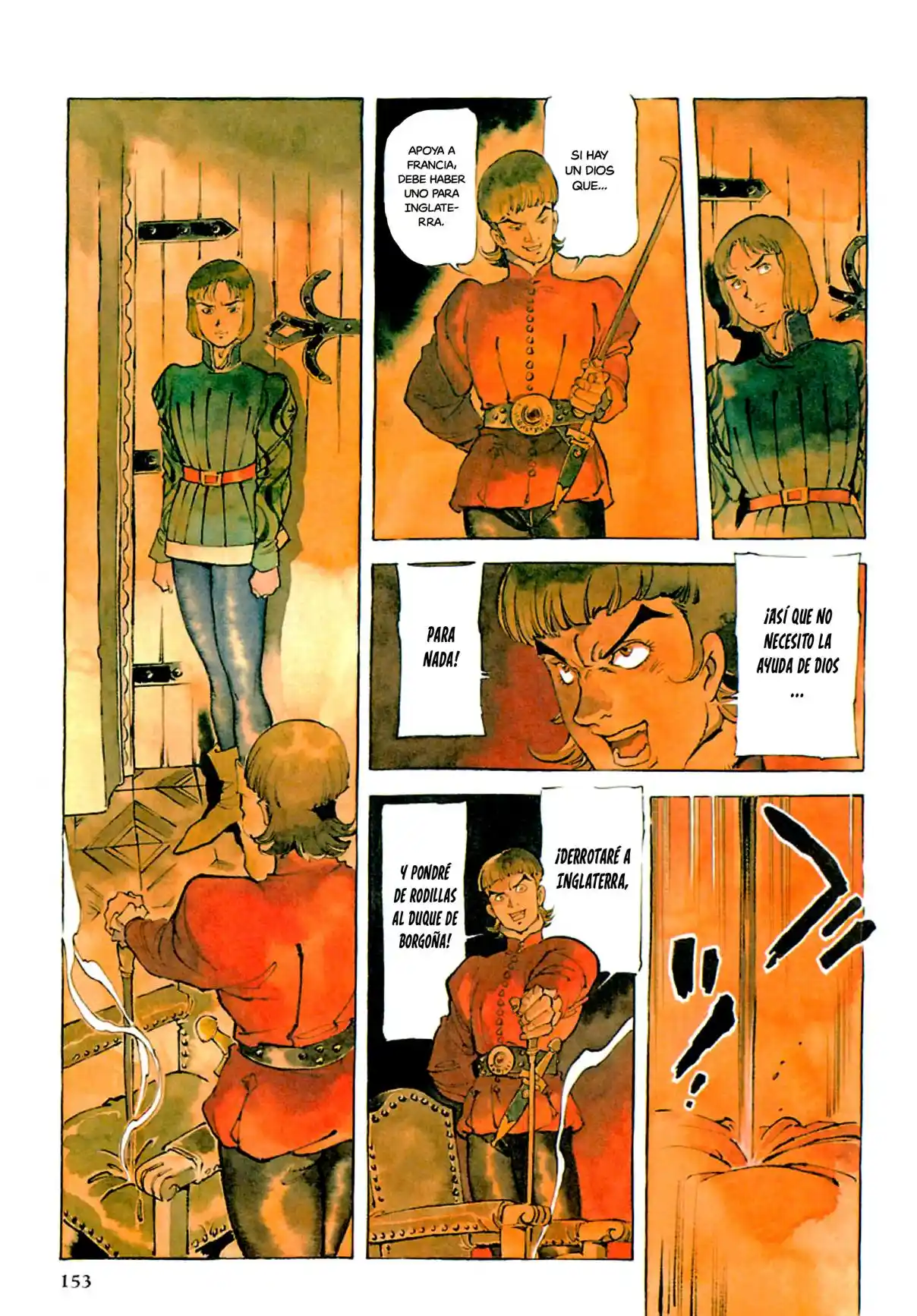 Joan capítulo 3, página 34