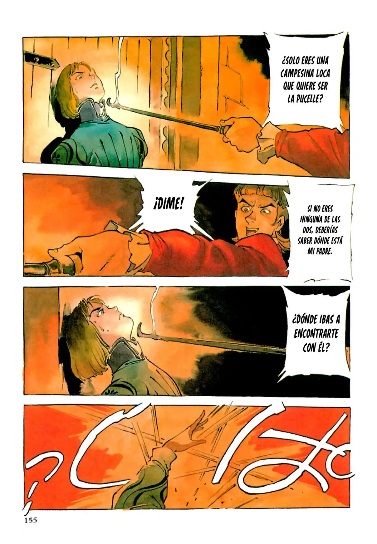 Joan capítulo 3, página 36