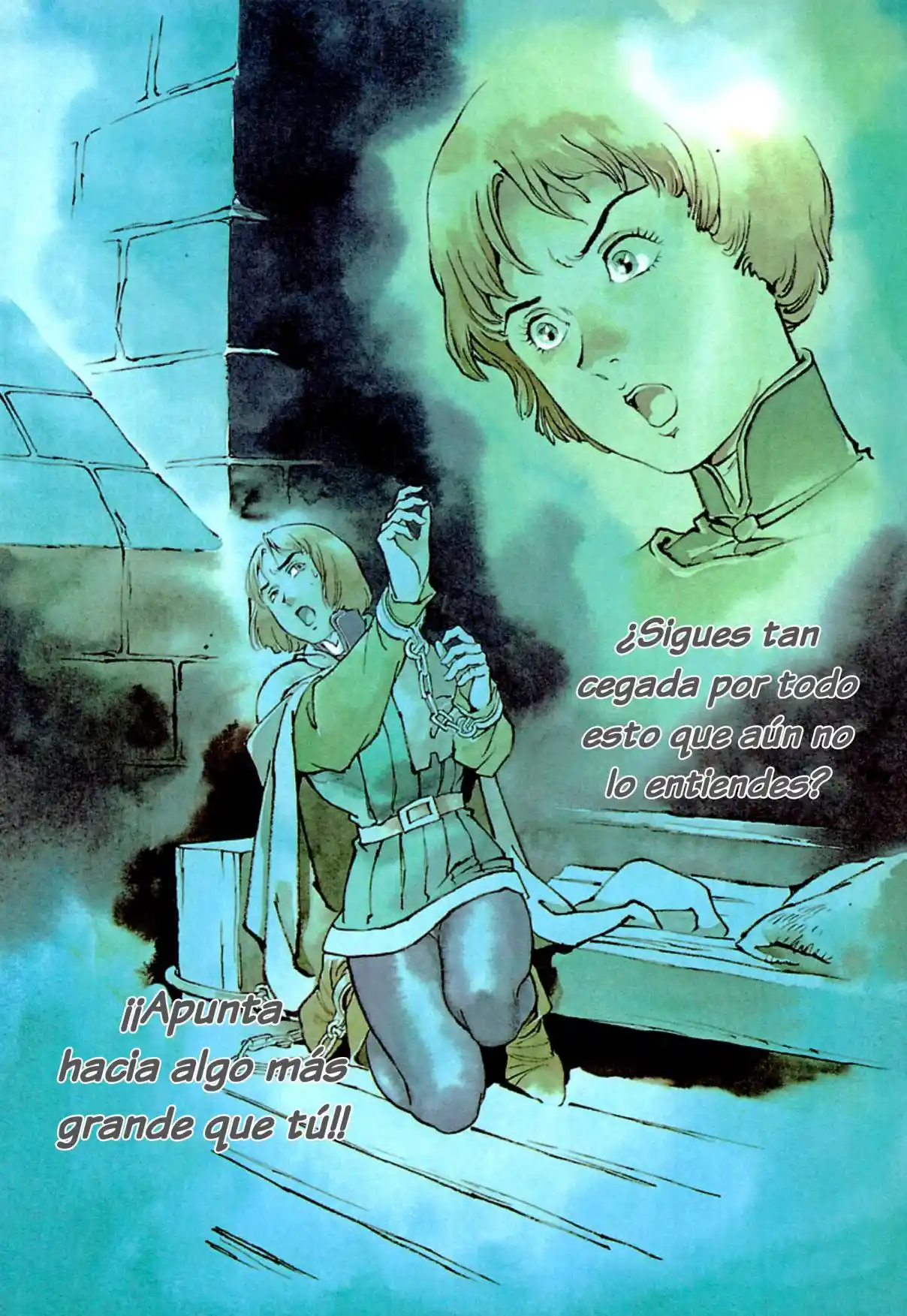Joan capítulo 3, página 45