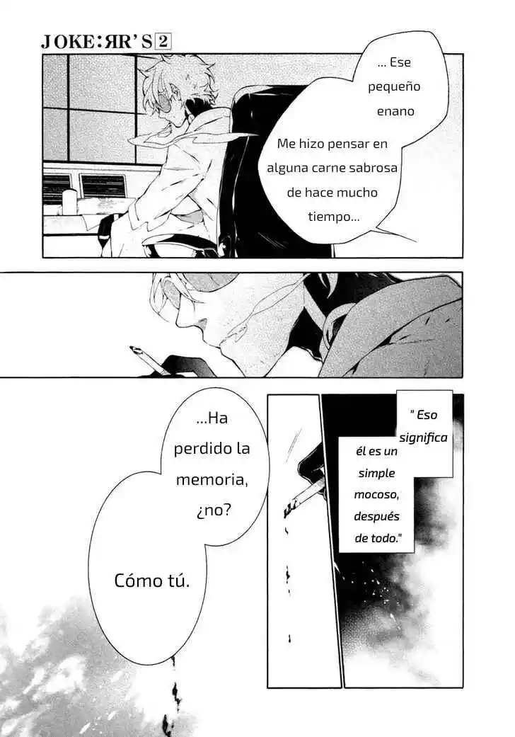 Jokers capítulo 8, página 3
