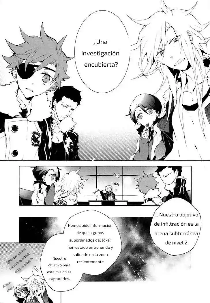 Jokers capítulo 8, página 5