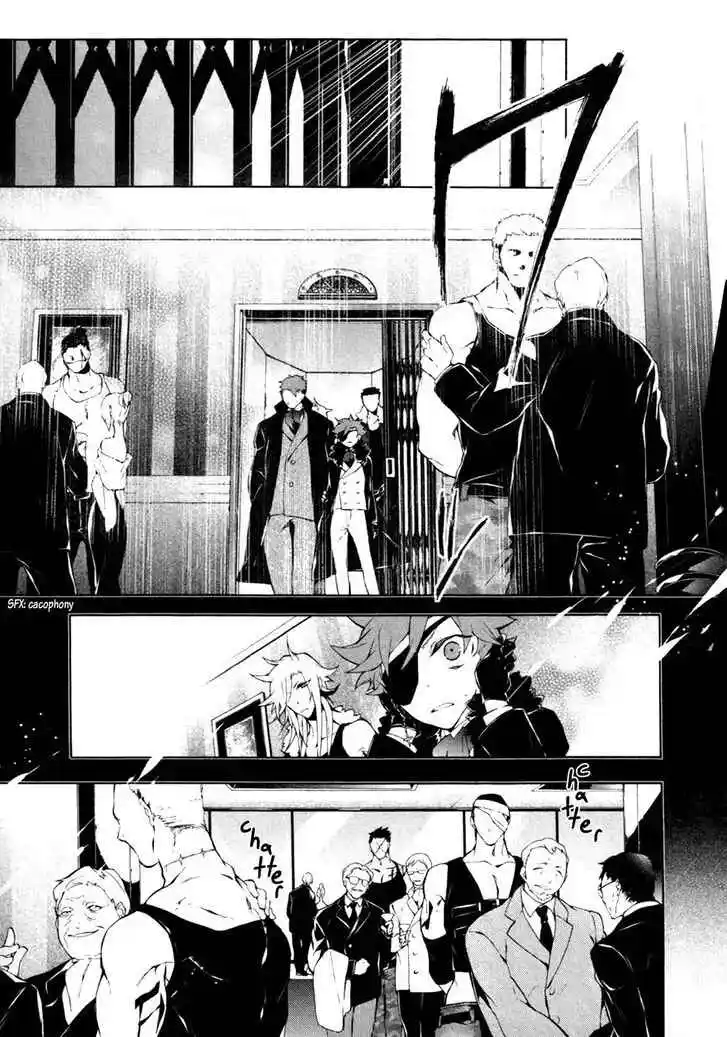 Jokers capítulo 8, página 19
