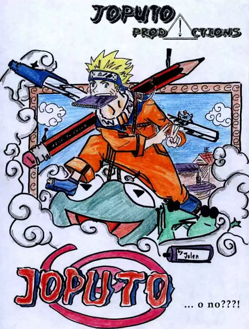 Joputo capítulo 1, página 1