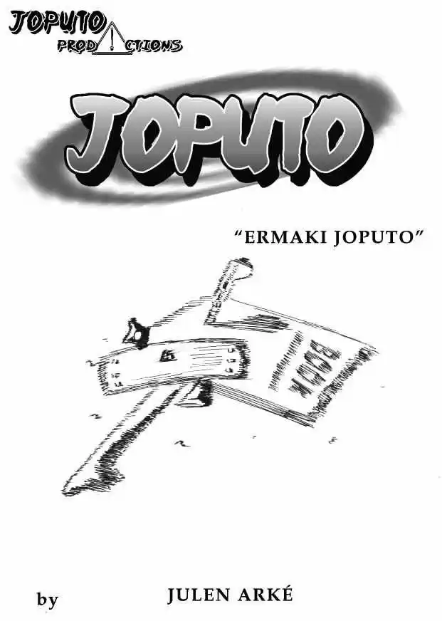 Joputo capítulo 1, página 3