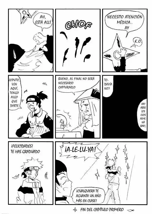 Joputo capítulo 1, página 4