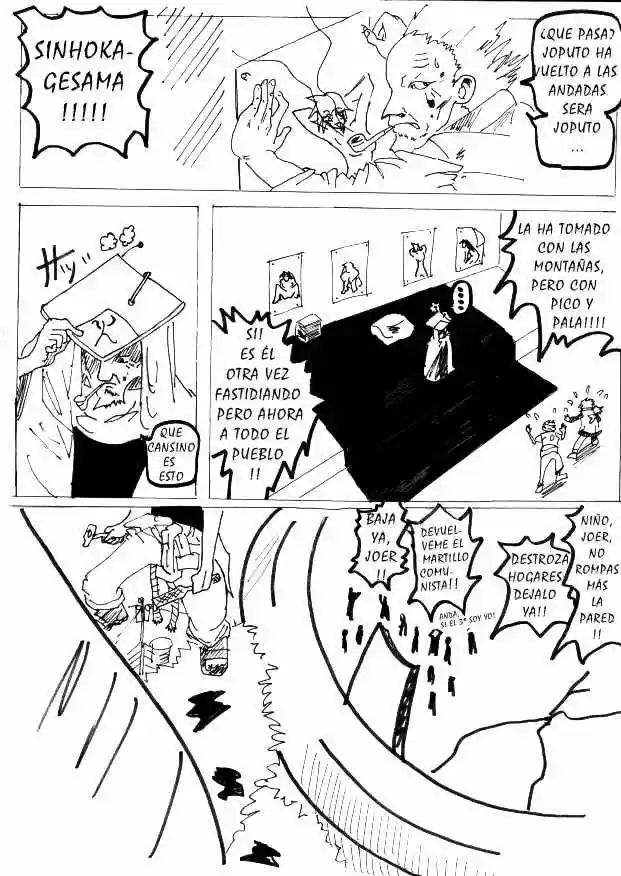Joputo capítulo 1, página 7