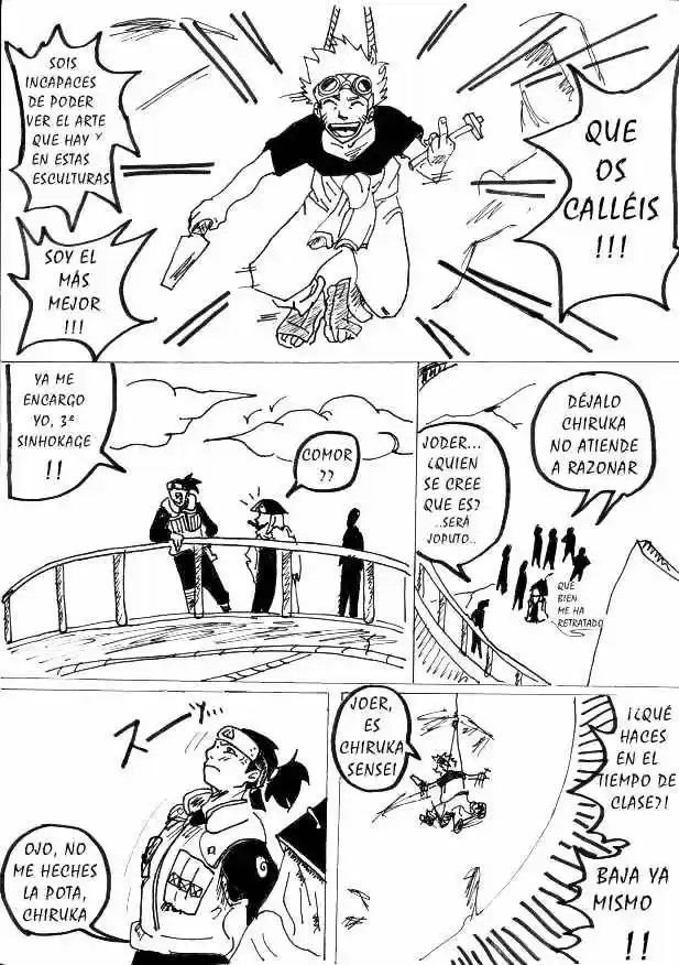 Joputo capítulo 1, página 8