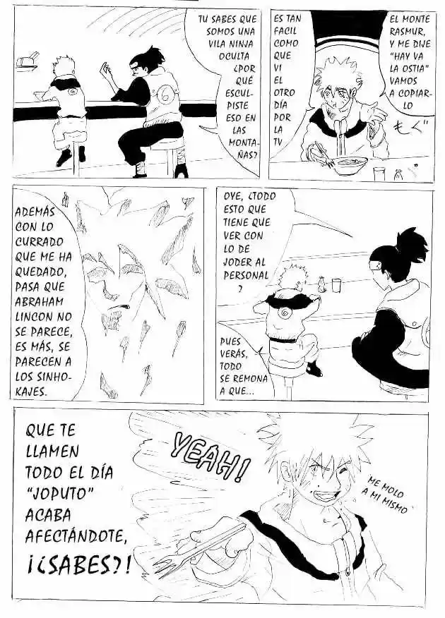 Joputo capítulo 1, página 14