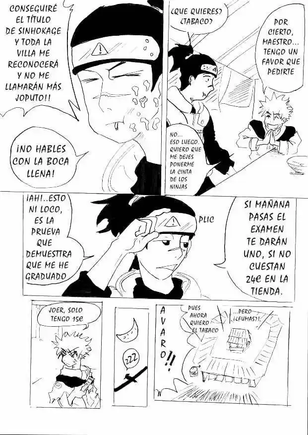 Joputo capítulo 1, página 15