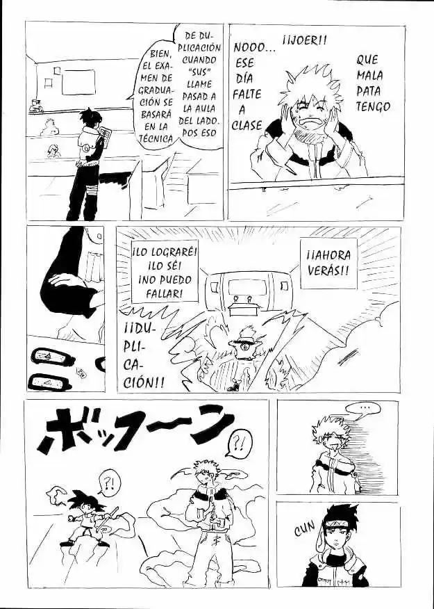 Joputo capítulo 1, página 16