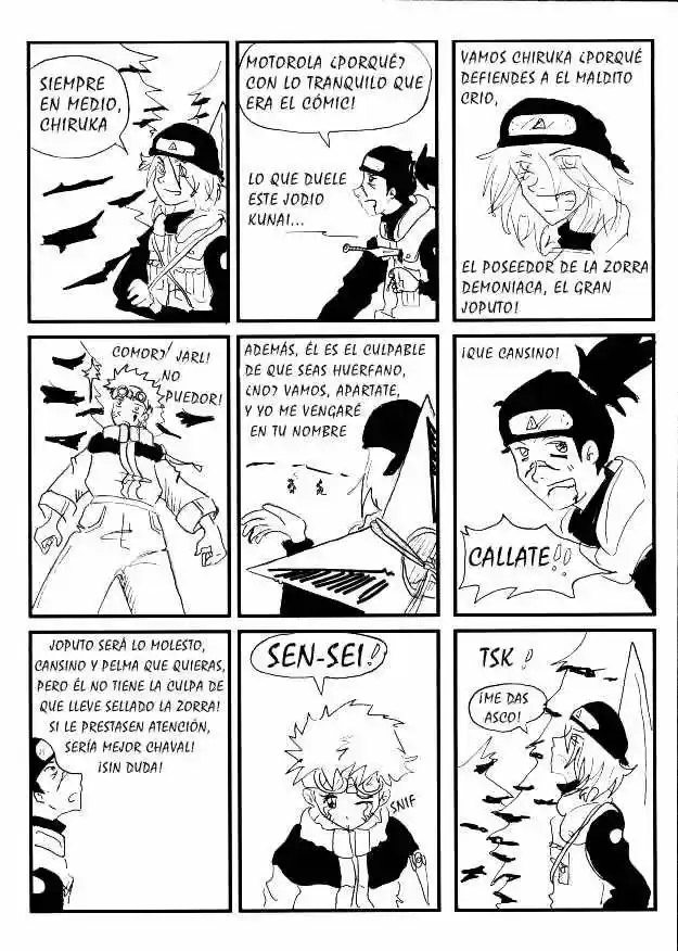 Joputo capítulo 1, página 23