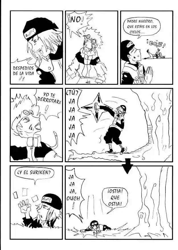 Joputo capítulo 1, página 25
