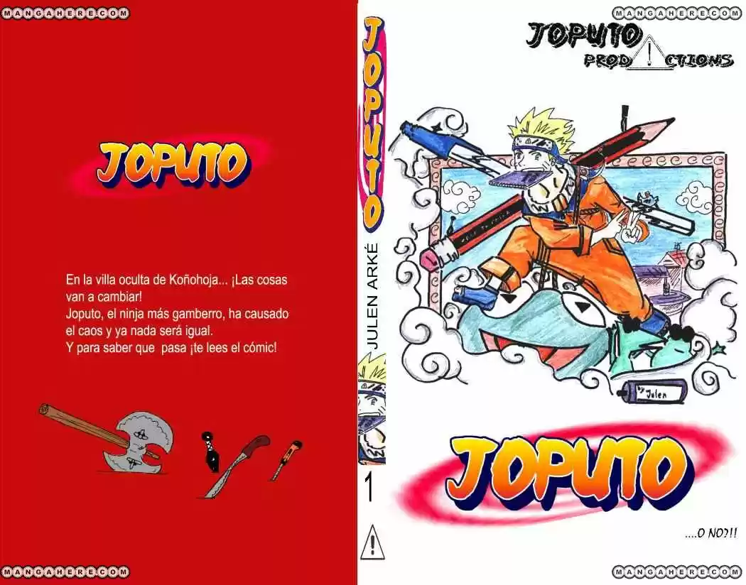Joputo capítulo 1, página 26