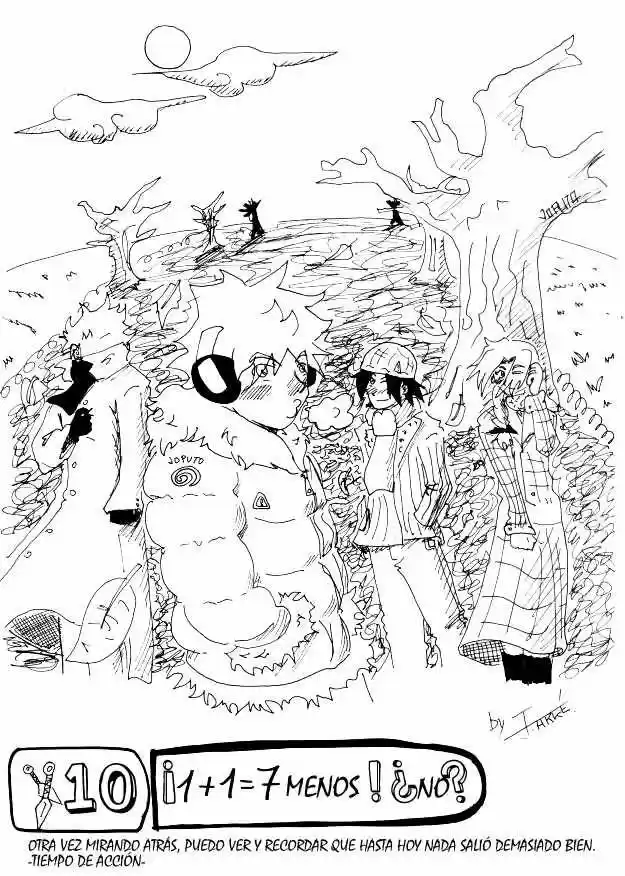 Joputo capítulo 10, página 1
