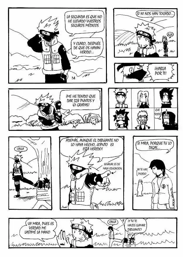Joputo capítulo 10, página 12