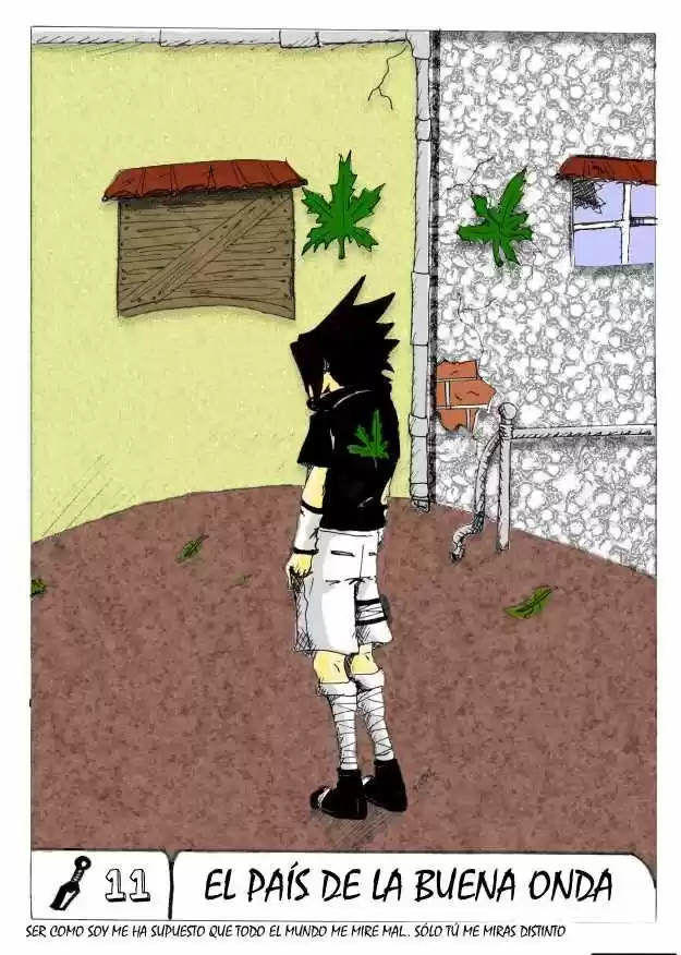 Joputo capítulo 11, página 1