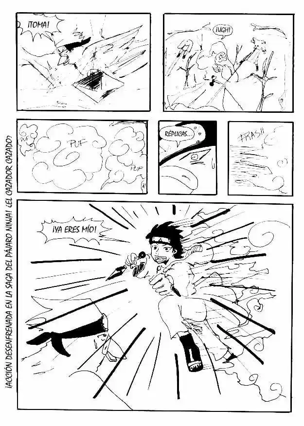 Joputo capítulo 11, página 2