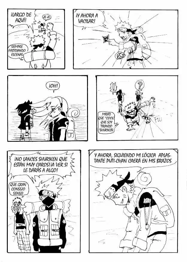 Joputo capítulo 11, página 6