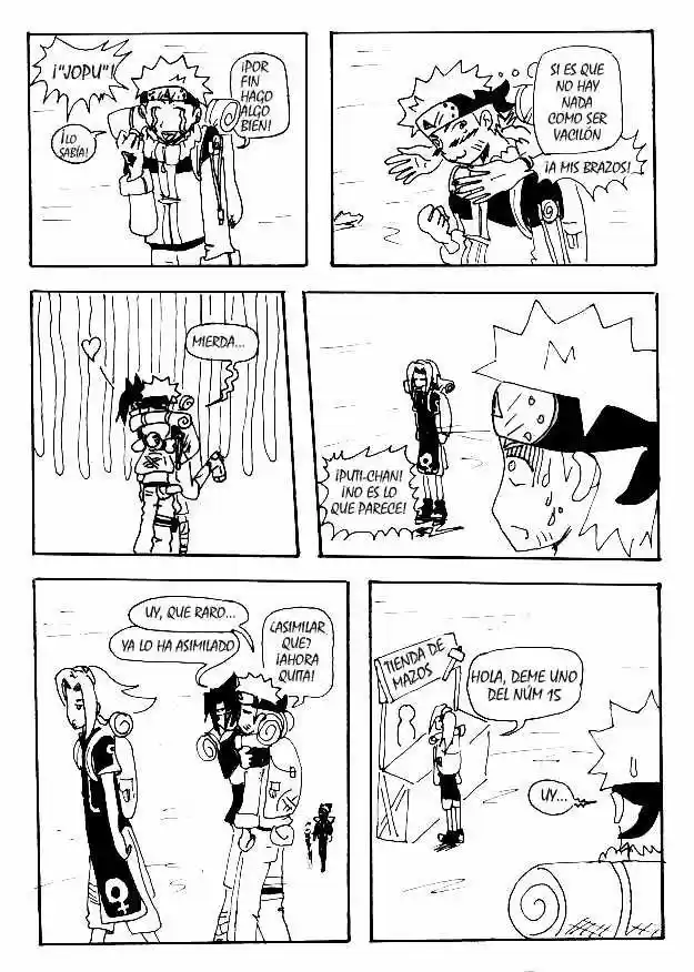 Joputo capítulo 11, página 7
