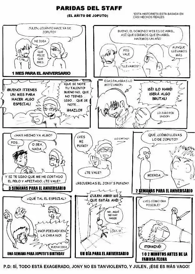 Joputo capítulo 11, página 12