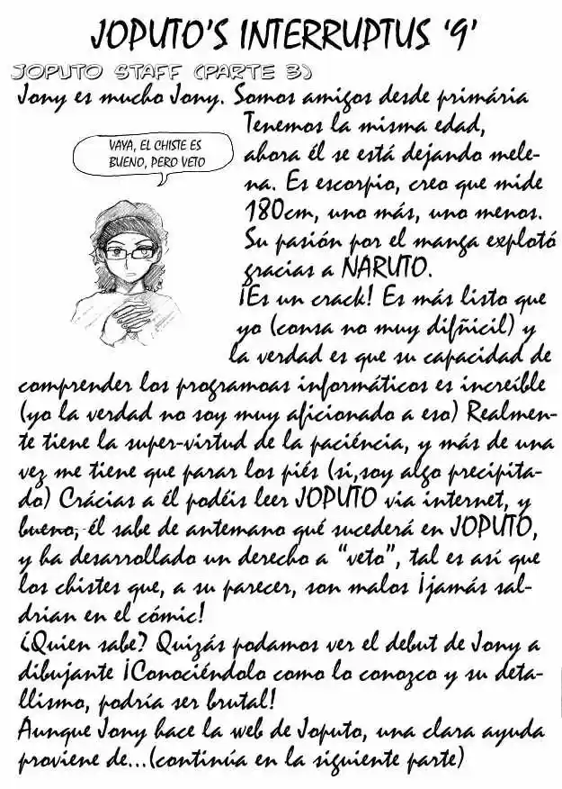 Joputo capítulo 11, página 13