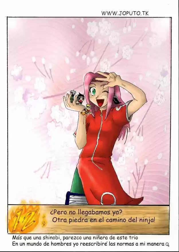 Joputo capítulo 12, página 1