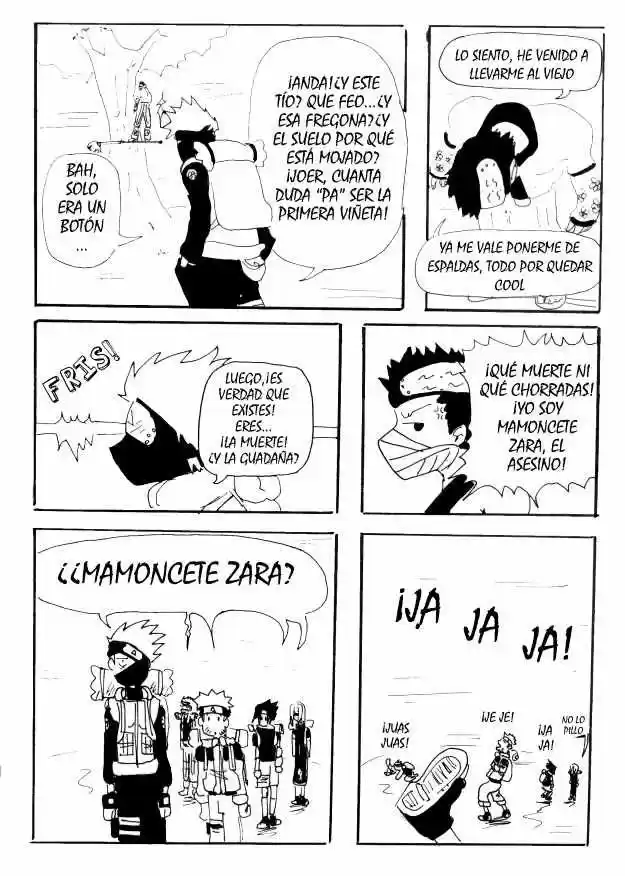 Joputo capítulo 12, página 4