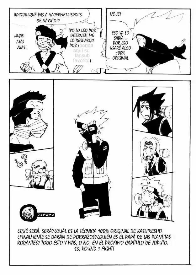 Joputo capítulo 12, página 9