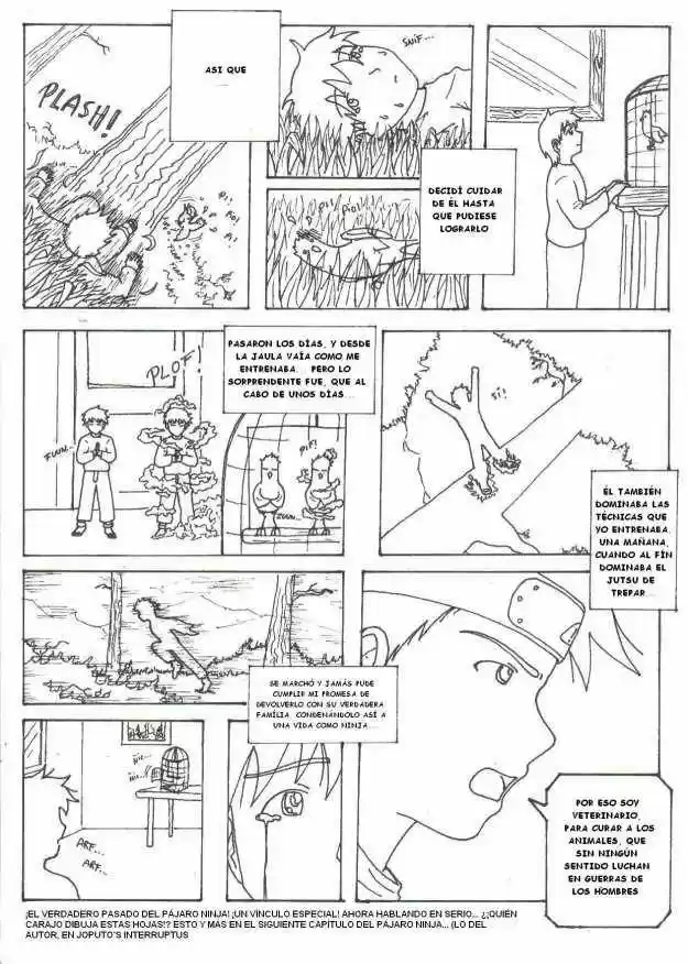 Joputo capítulo 13, página 3