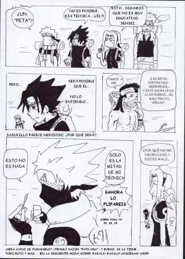 Joputo capítulo 13, página 6