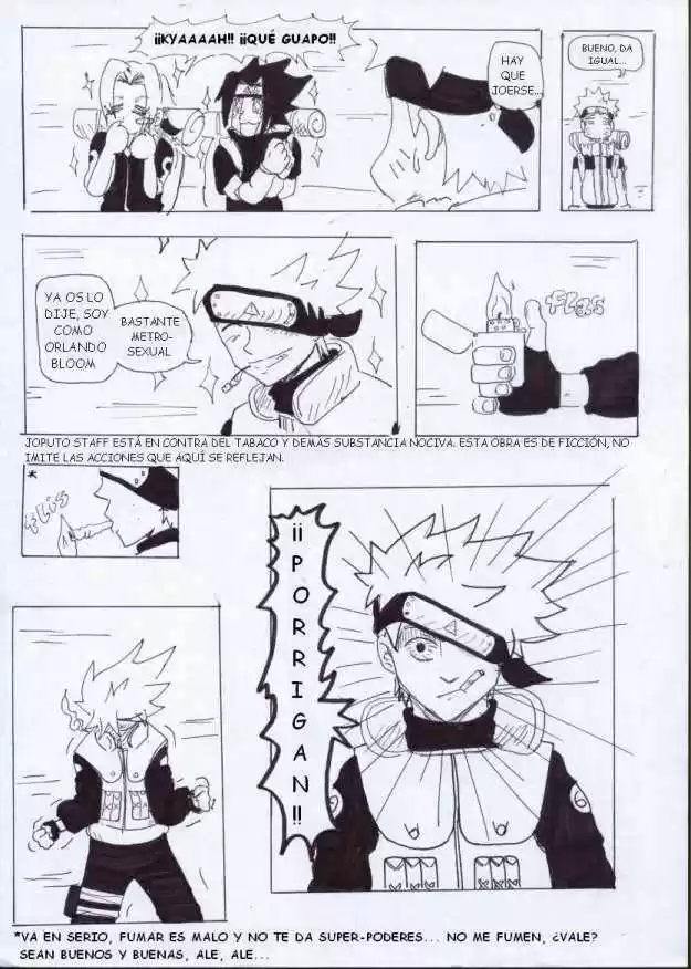 Joputo capítulo 13, página 8