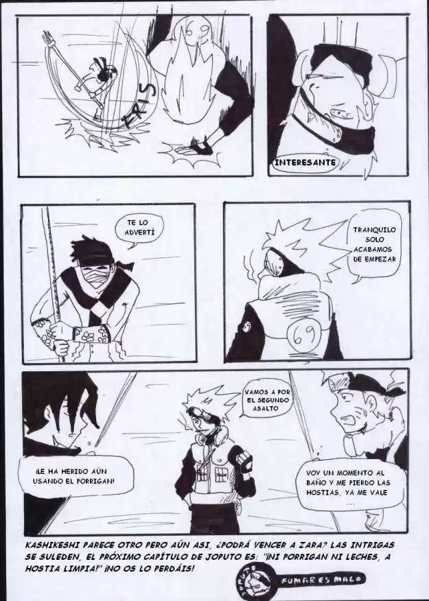 Joputo capítulo 13, página 11