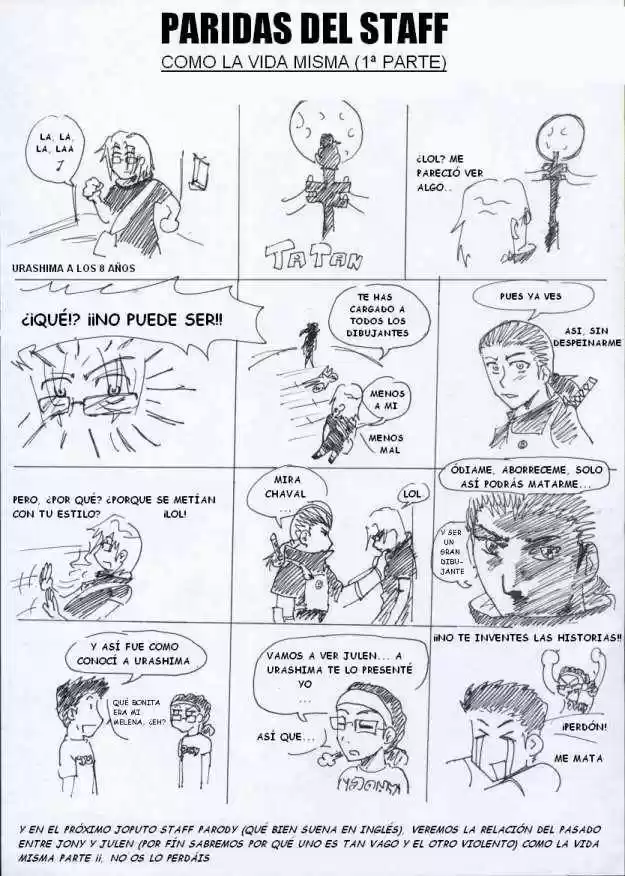 Joputo capítulo 13, página 12