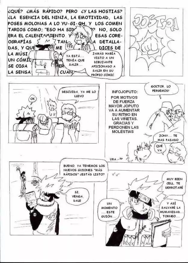 Joputo capítulo 14, página 5