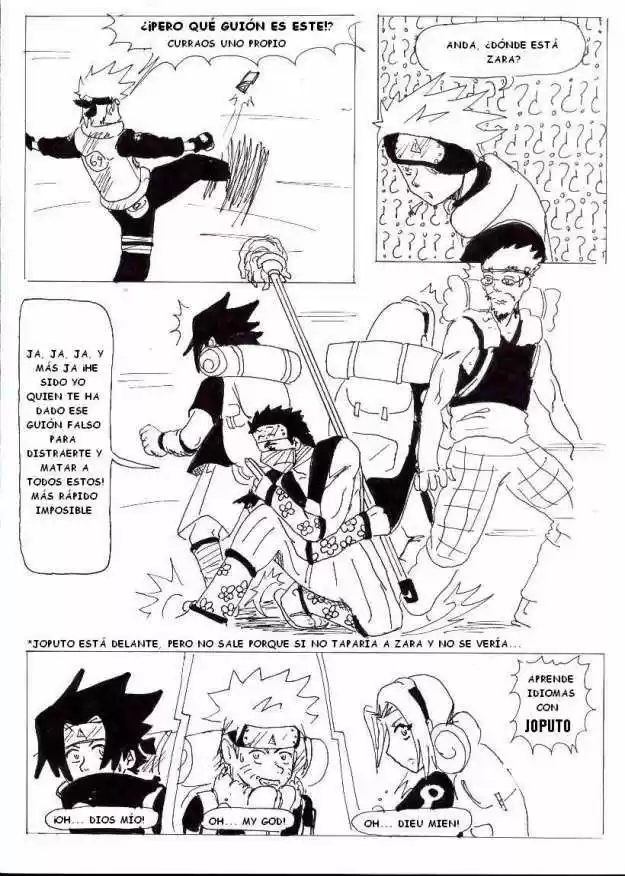 Joputo capítulo 14, página 6