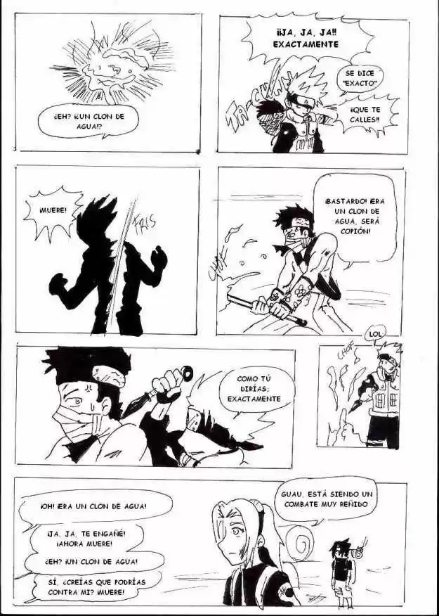 Joputo capítulo 14, página 8