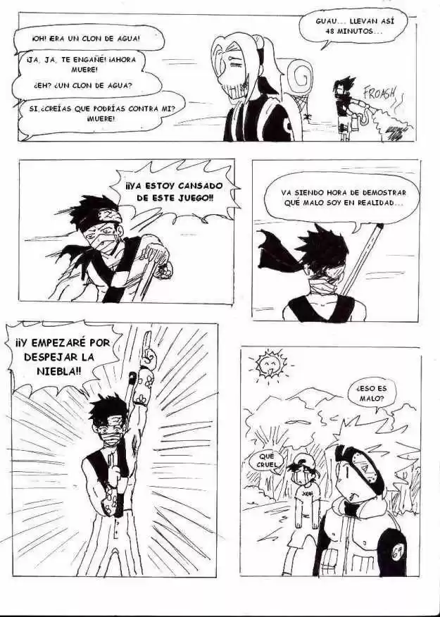 Joputo capítulo 14, página 9