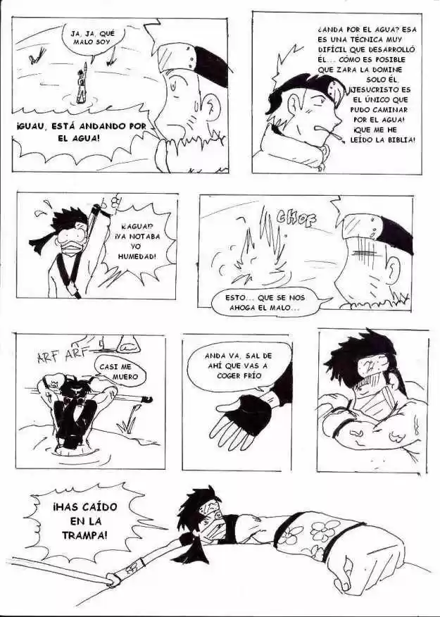 Joputo capítulo 14, página 10