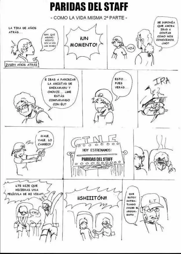 Joputo capítulo 14, página 13