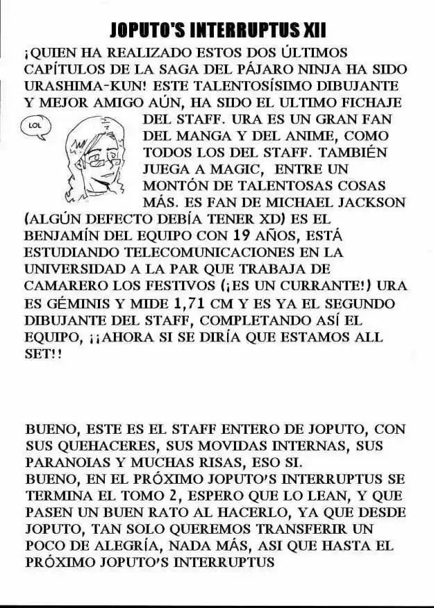 Joputo capítulo 14, página 14
