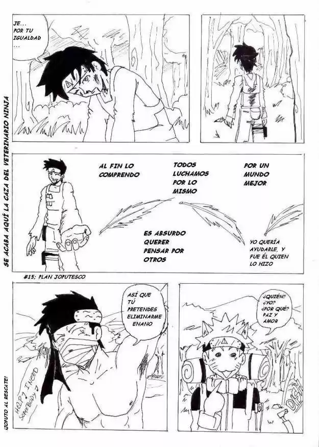 Joputo capítulo 15, página 2