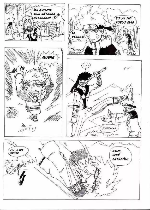 Joputo capítulo 15, página 3