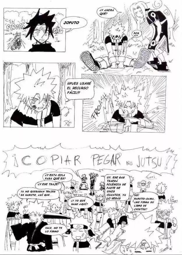 Joputo capítulo 15, página 4