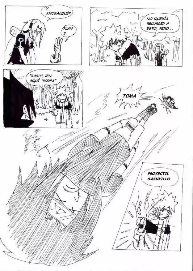 Joputo capítulo 15, página 6