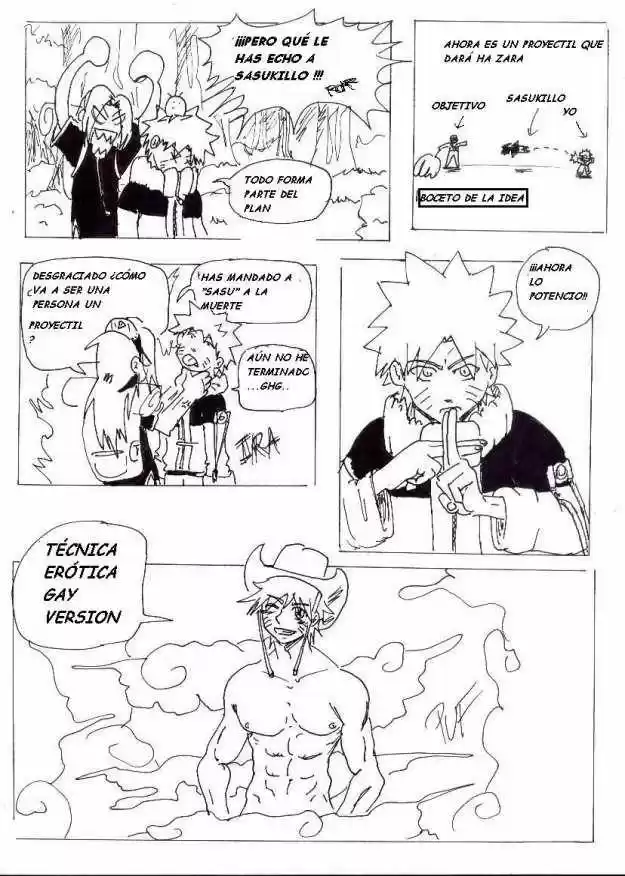 Joputo capítulo 15, página 7
