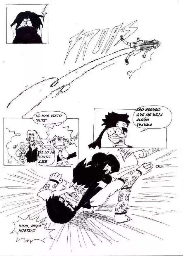 Joputo capítulo 15, página 8